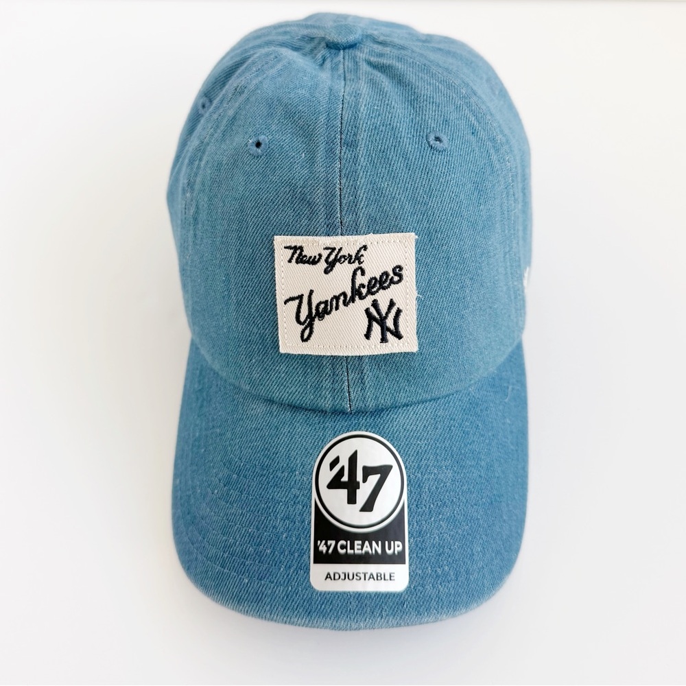Anthropologie The New York Yankees Baseball Cap